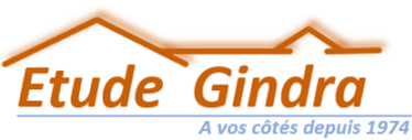 ETUDE GINDRA