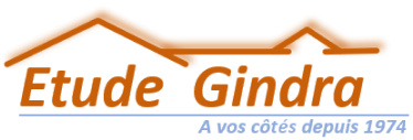 ETUDE GINDRA